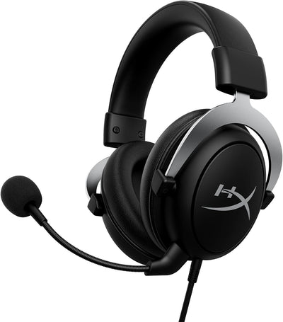 HyperX CLOO3 600721CF CloudX Xbox Licensed Gaming Headset
