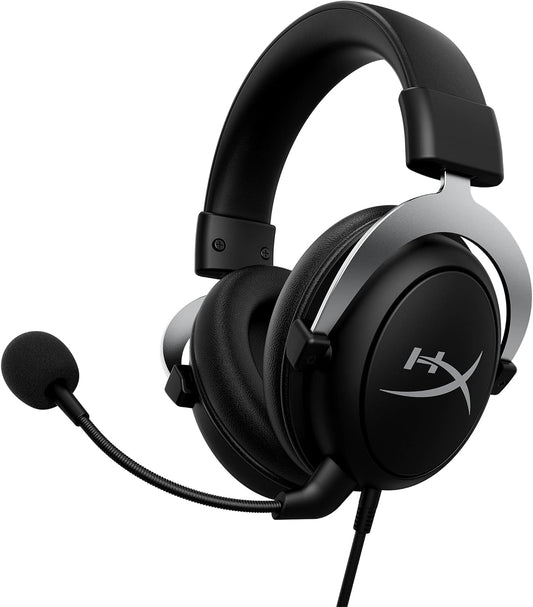 HyperX CLOO3 600721CF CloudX Xbox Licensed Gaming Headset