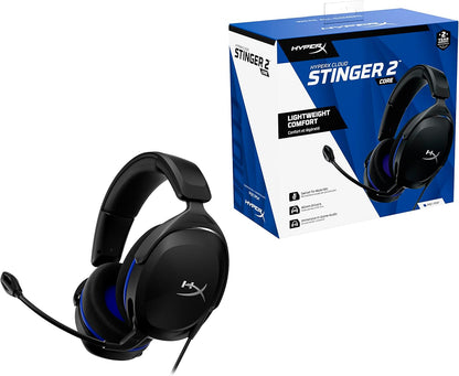 HyperX 6H9B6AA Cloud Stinger 2 Core PS Gaming Headset