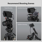 SmallRig 4159-CF-FBA-US R6 Mark II Camera Cage