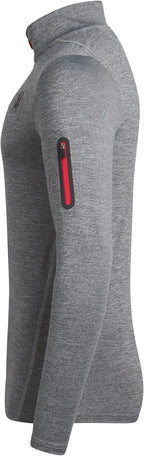 Spyder Men's Active Shirt - Quarter Zip Performance Pullover