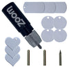 Zoom 1S Etching/Engraving Tool Kit for Silhouette