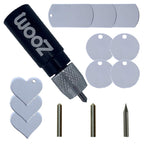 Zoom 1S Etching/Engraving Tool Kit for Silhouette
