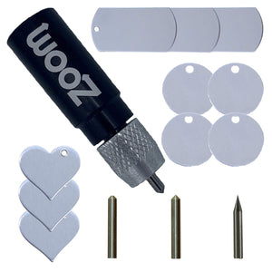 Zoom 1S Etching/Engraving Tool Kit for Silhouette