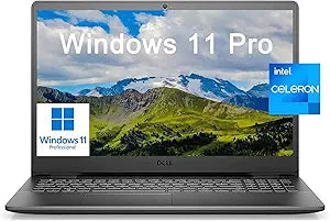 Dell Inspiron 3000 Series 3521 Celeron Laptop