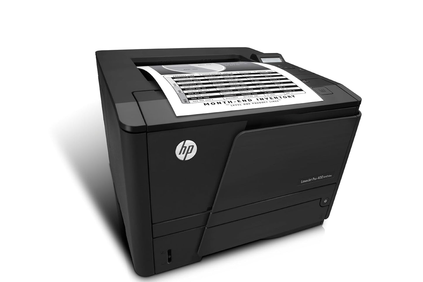 HP LaserJet Pro 400 M401dne Renewed Monochrome Printer