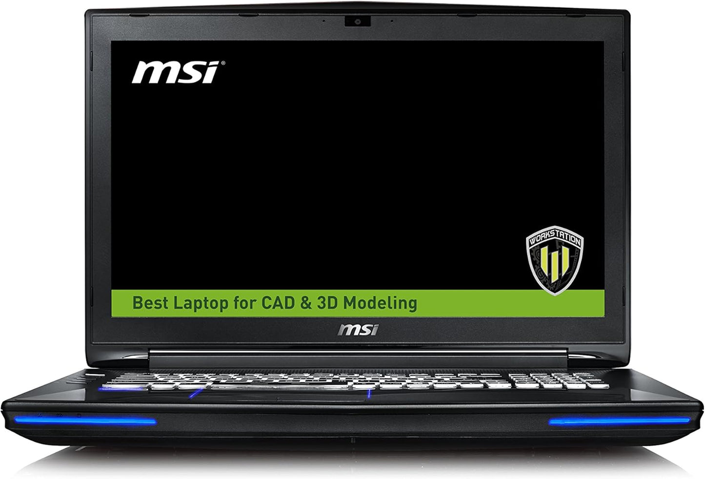 MSI WT72 6QJ-200US 17.3" Workstation Laptop