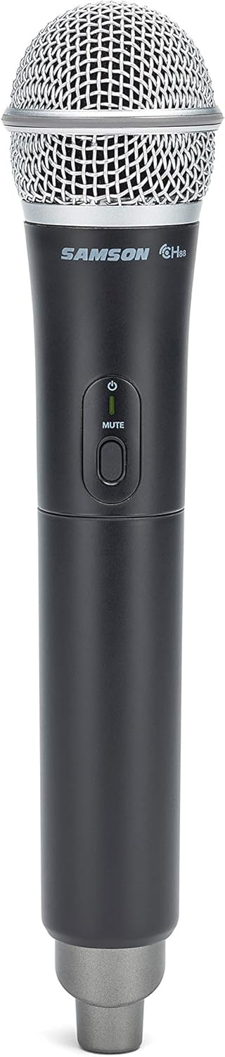 Samson SWC88XHQ7-D Concert 88x Wireless Handheld Microphone