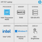 HP 17 17.3