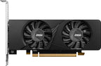 MSI GeForce RTX 3050 LP 6G OC Low Profile Graphics Card