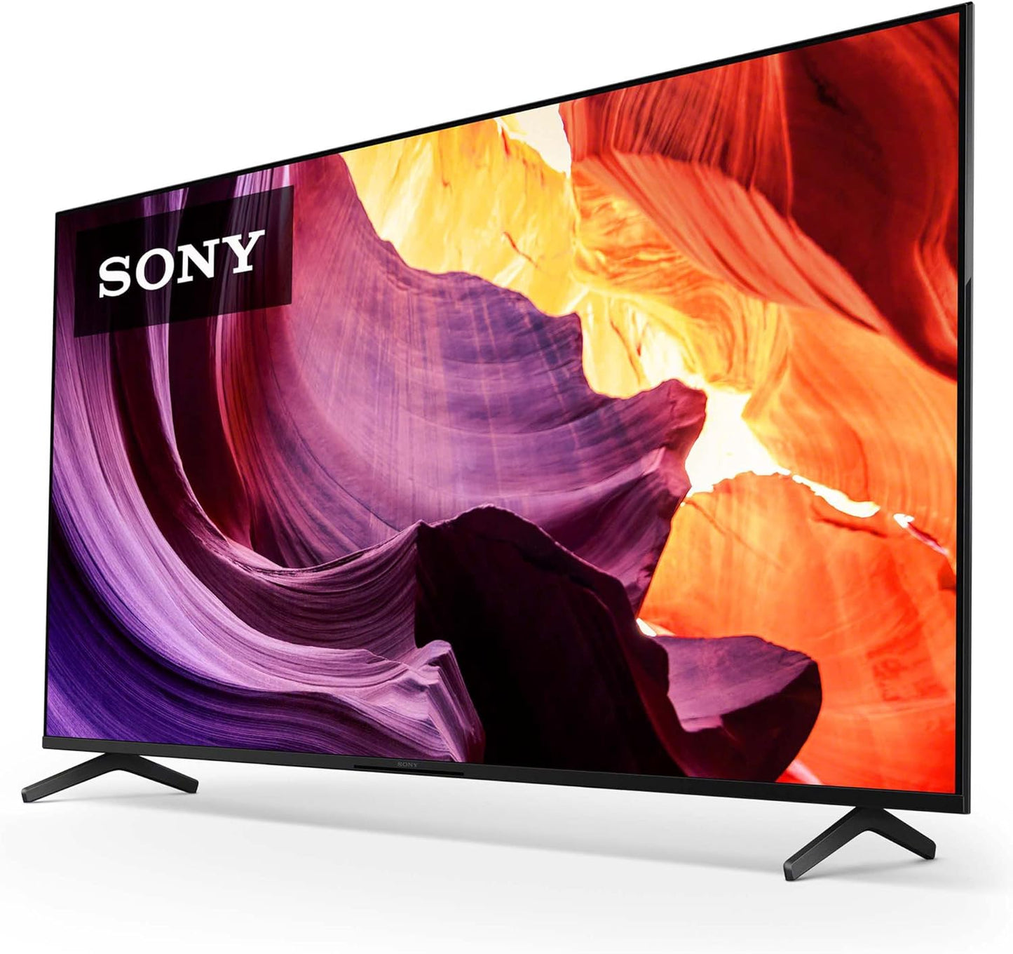 Sony KD65X80K 65" 4K UHD TV with Neckband Speaker