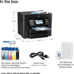 Epson WF-4830 Workforce Pro Printer - Wireless All-in-One