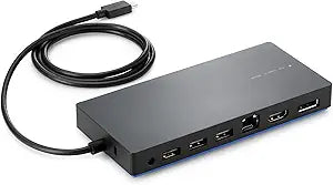 HP T3V74AA#ABB Elite USB-C Docking Station