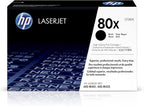 HP CF280X 80X High-yield Black LaserJet Toner