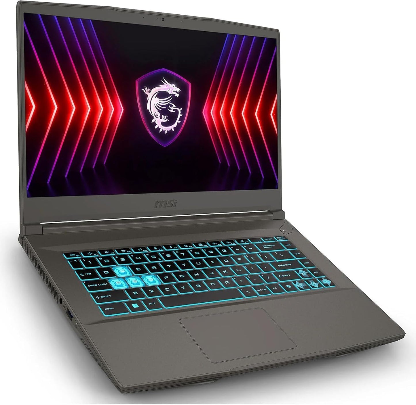 MSI Thin 15 4060 Gaming Laptop Ryzen 9 RTX 4060