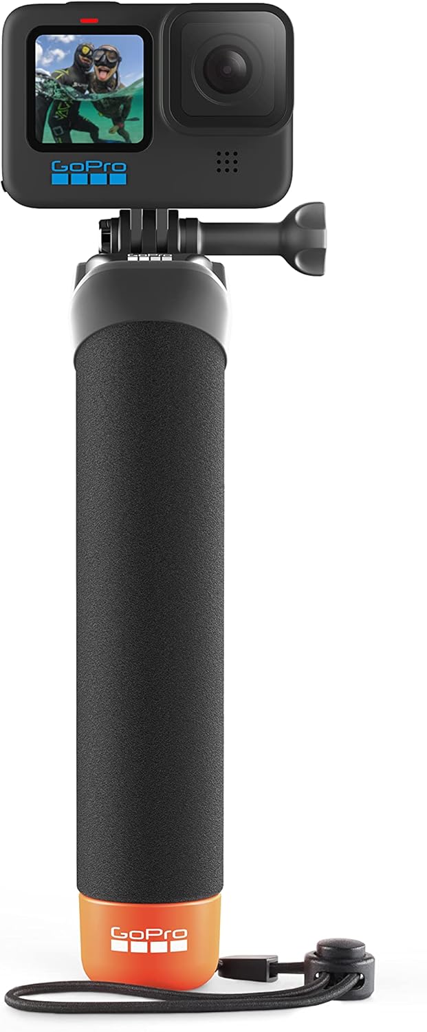 GoPro CHDAM-101 HERO10 Black Action Camera Bundle