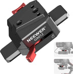 Neewer 10103281 Mini V Mount Battery Plate Gimbal