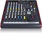 Allen & Heath AH-ZED60-10FX 10-Channel Audio Mixer