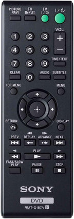 Sony DVP-SR200/B DVD Player Progressive Scan Black