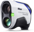 Nikon COOLSHOT Pro II Stabilized Golf Rangefinder Renewed