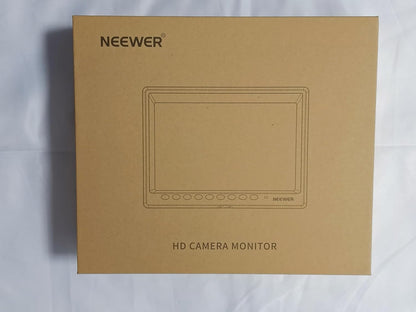 Neewer F100 7-Inch Camera Field Monitor Kit