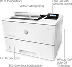 HP J8H61A#BGJ LaserJet Pro M501dn Duplex Printer - Warranty
