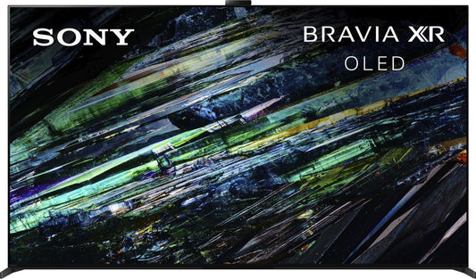 Sony CRT2SNXR65A95L 65" BRAVIA XR OLED Google TV