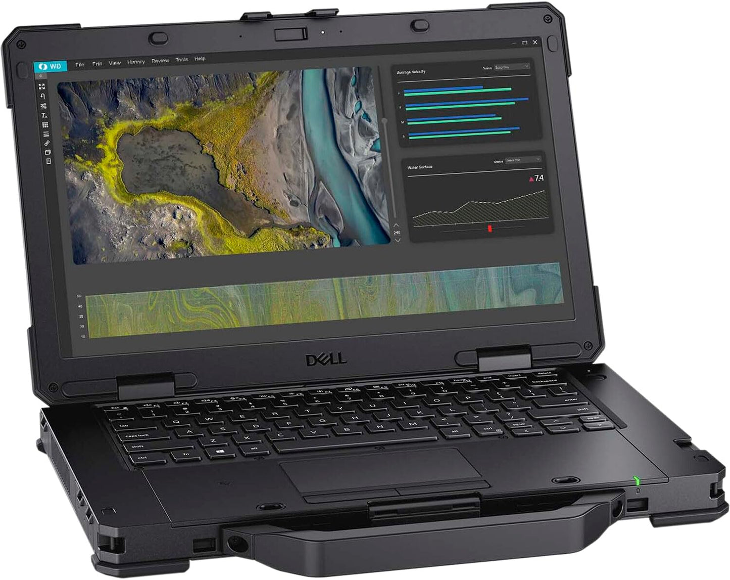 Dell Latitude 5430 Rugged Laptop i7-1185G7 8TB SSD