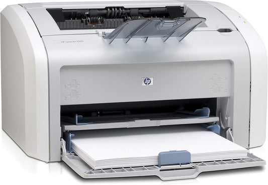 HP Q5911A-cr LaserJet 1020 Monochrome Printer Renewed