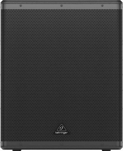 Behringer 000-E4102-00010 DR18SUB 18" Powered Subwoofer