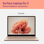 Microsoft XK1-00011 Surface Laptop Go 3 12.4