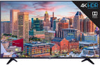 TCL 49S517 49-Inch 4K Roku Smart TV (Renewed)