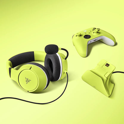 Razer RZ82-03970300-B3U1 Essential Duo Xbox Headset & Charging Stand