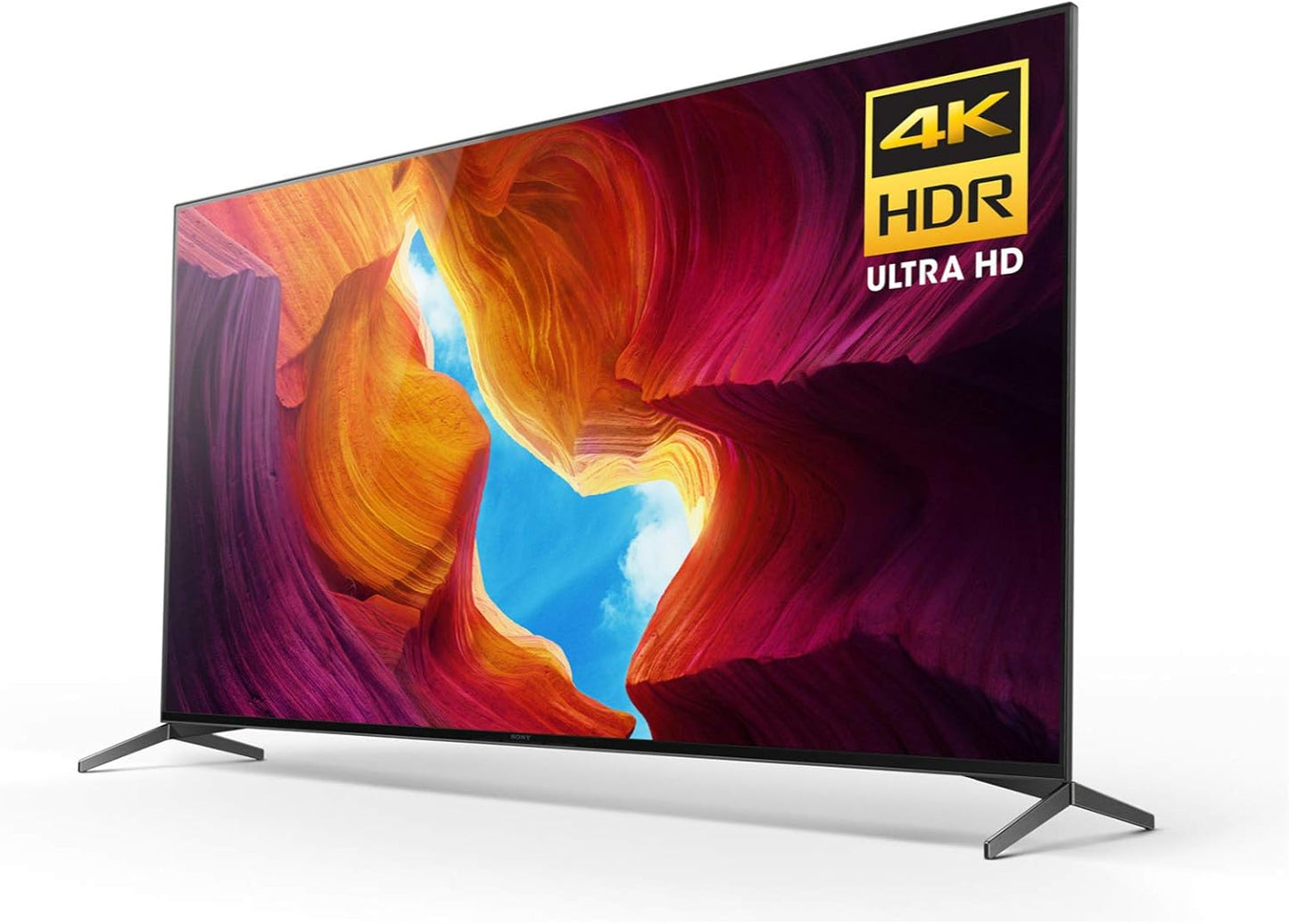 Sony XBR75X950H 75-Inch 4K Ultra HD Smart TV