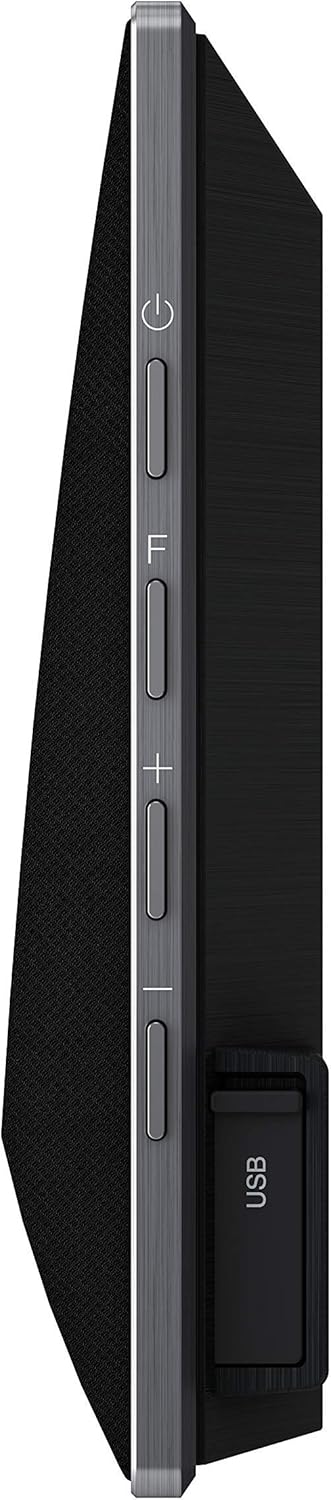 LG OLED65GXP 65-Inch 4K OLED TV Dolby Atmos Soundbar