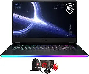 MSI GE6611070-3697-226399 i7 RTX 3070 4TB SSD 240Hz Gaming Laptop