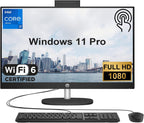HP TPC-Q070 All-in-One Desktop i7 64GB RAM 1TB SSD 27
