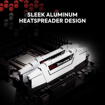 G.Skill F4-3200C16D-32GVK Ripjaws V 32GB DDR4 3200MHz