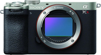 Sony ILCE7CR/S Alpha 7CR Compact Full-Frame Mirrorless Camera