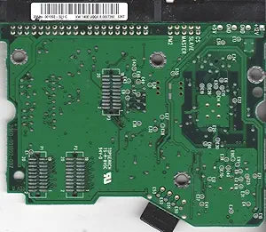 Western Digital PCB-WD800BB-18CAA0 IDE Hard Drive Circuit Board — main product image