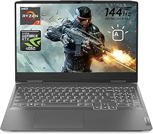 Lenovo IdeaPad Gaming 3 15ARH7 RTX 4050 Laptop