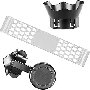 Neewer 90089791 Gimbal Guard Rose Petal Lens Hood — main product image