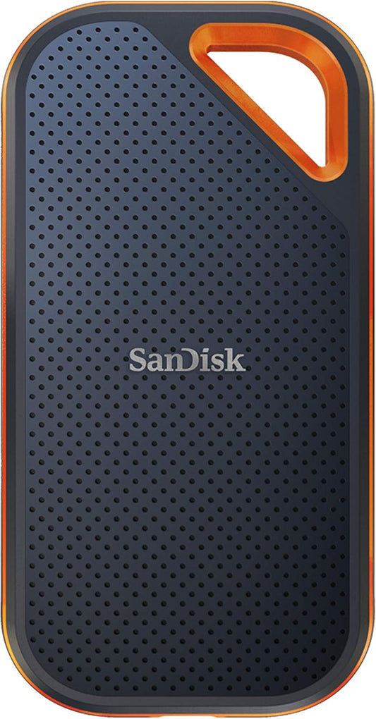 SanDisk SDSSDE81 1TB Extreme PRO Portable SSD USB-C