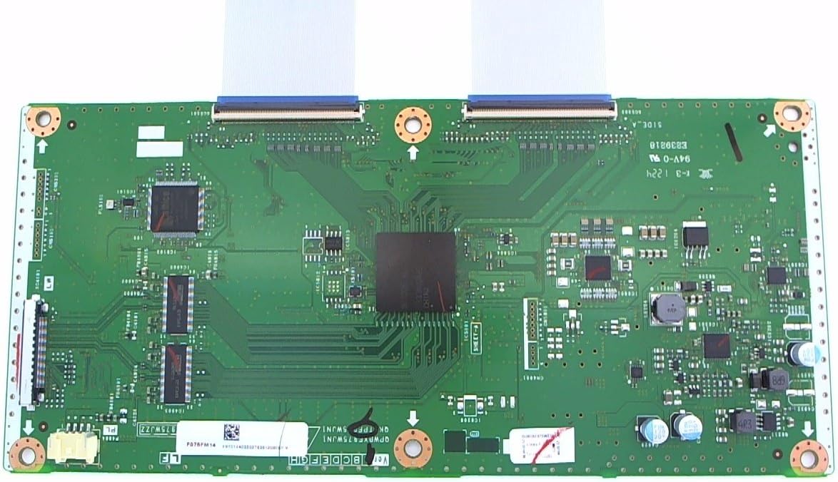 Sharp DUNTKF975FM14 LC-60LE640U T-Con Board
