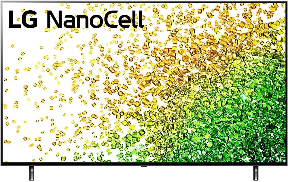 LG E94LG55NANO80UPA 55" NanoCell 4K UHD Smart webOS TV + Protection