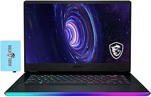 MSI GE6611227-2522 i9 RTX 3080 Gaming Laptop