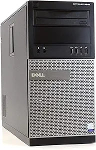 Dell 9010 Optiplex i5 Desktop Computer (Renewed)