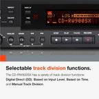Tascam CDRW900SX Professional CD Recorder/Player