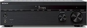Sony STR-DH790 7.2-Ch AV Receiver Dolby Atmos Bundle