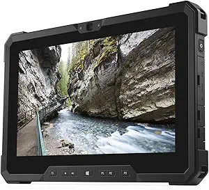 Dell 7212 Rugged Tablet i5-8350U 8GB 256GB SSD Renewed